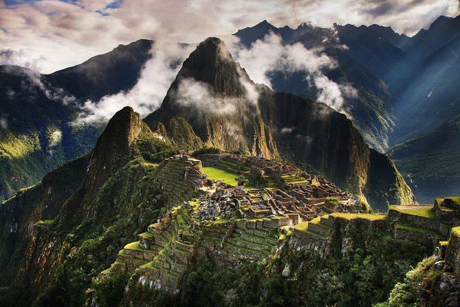 Machu Picchu Official Entrance Ticket - Booking Process Overview