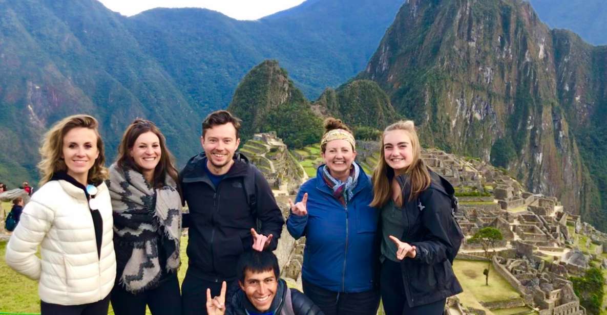 Machu Picchu: Private Tour Guide Service - Experience Highlights