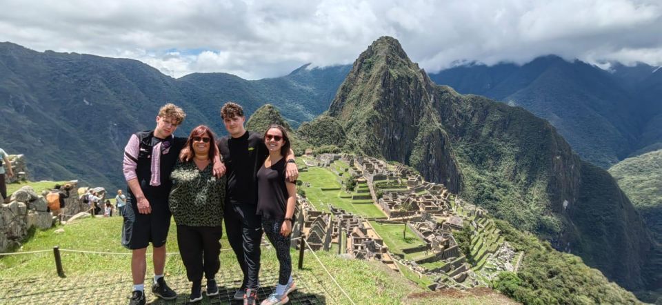 Machu Picchu & Sacred Valley 2-Day Combo Tour - Itinerary Details