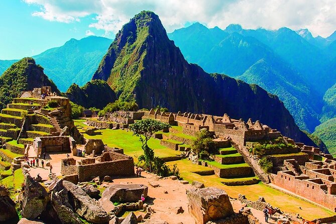 Machu Picchu Small-Group Day Tour From Cusco With Admission - Booking Information