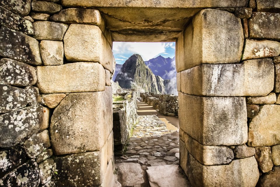 Machu Picchu: Standard Admission Ticket - Experience Details