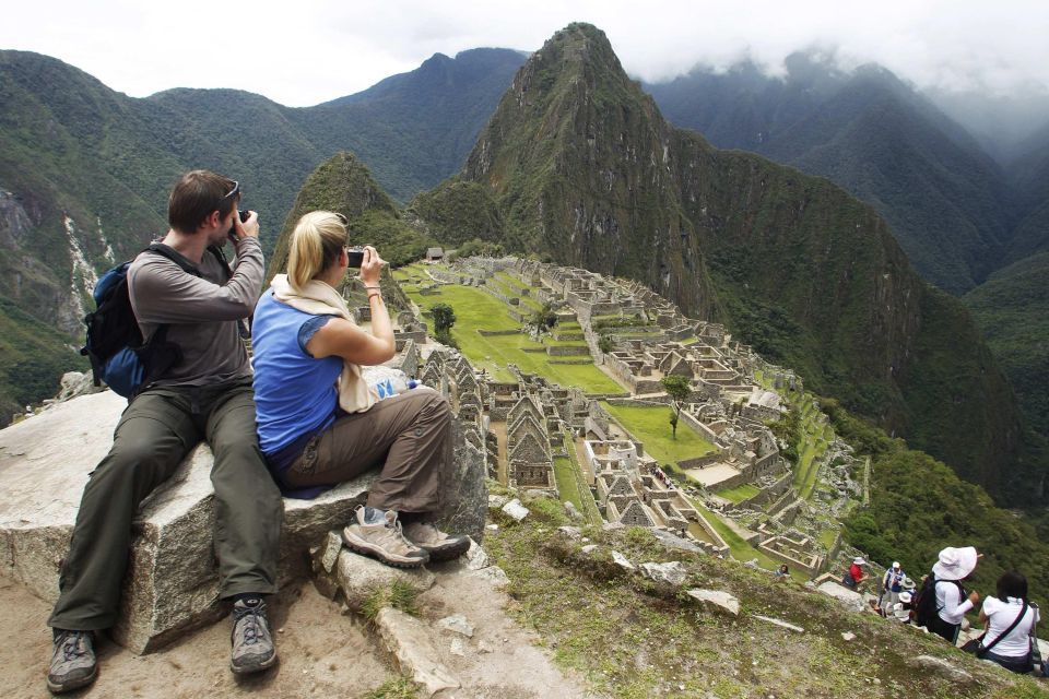 Machu Picchu Tour Full Day - Cancellation Policy Details