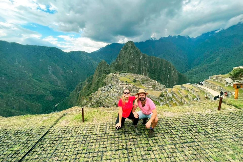 Machu Picchu Town: Machu Picchu Ticket With Guided Tour - Activity Highlights