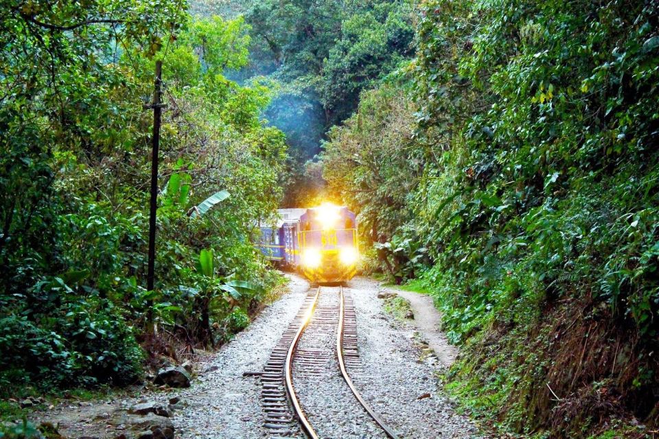 Machupicchu by Car 2 Days - Experience Highlights