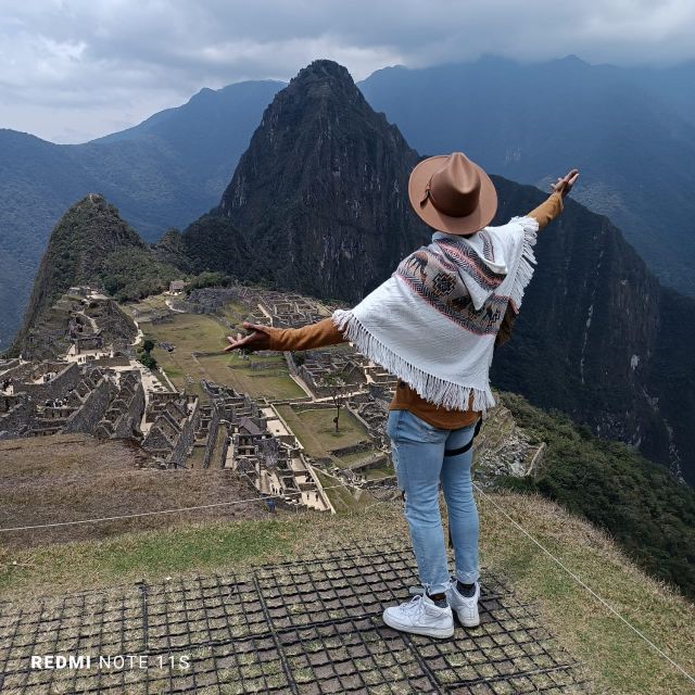 Machupicchu Exclusive Service Full Day - Experience and Assistance Offered