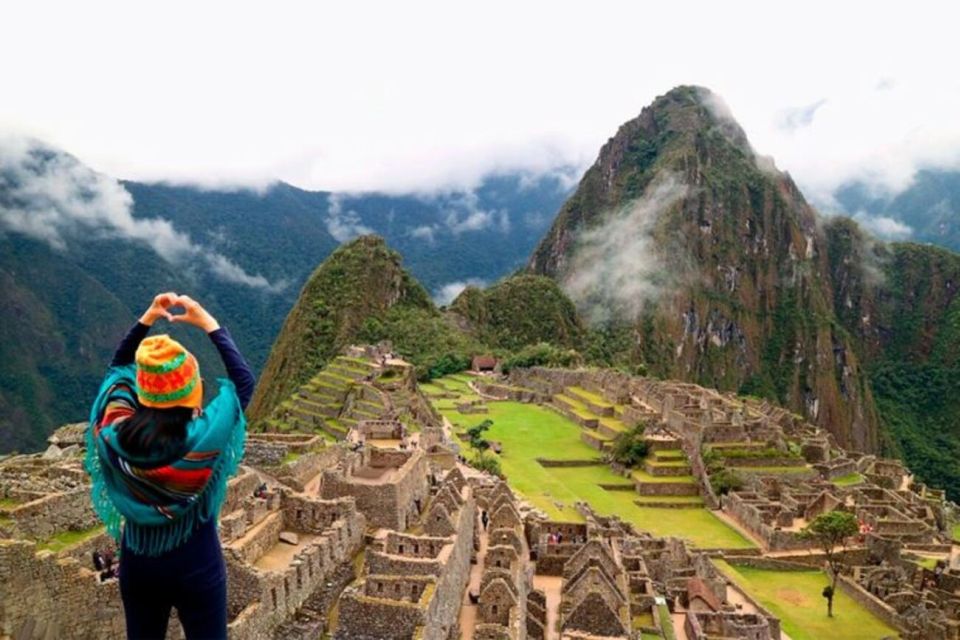 MachuPicchu of Dreams - Activity Duration and Flexibility