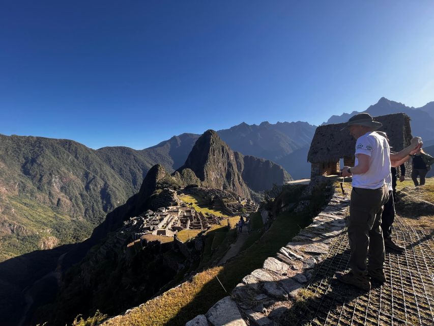 Machupicchu Private Guided Service - Highlights of the Private Guided Service