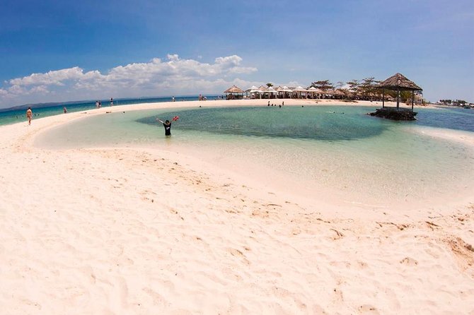 Mactan Cebu Island Hopping With Lunch - Gilutungan, Caohagan, Nalusuan - Lunch and Snorkeling Package