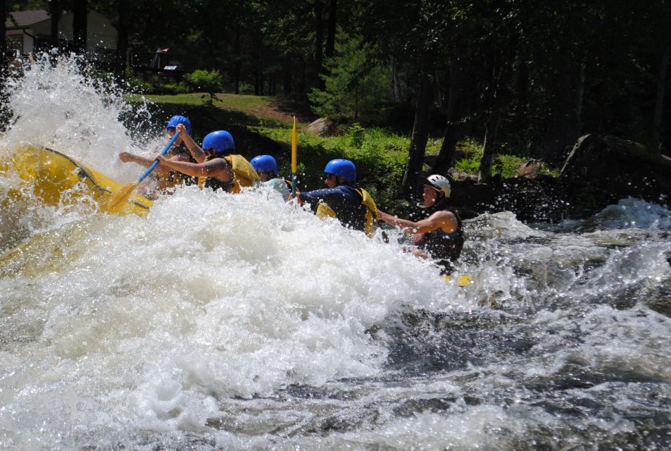 Mad Adventure Rafting - Ticket Details