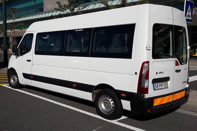Madeira Airport Shuttle Transfer One Way - Reviews and Customer Ratings