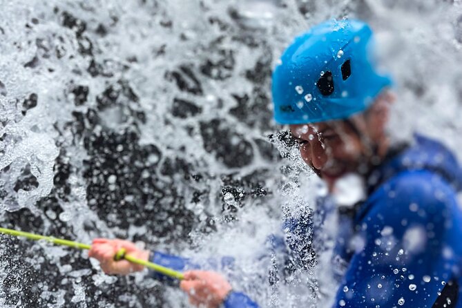 Madeira Canyoning Intermediate - Viator Information and Assistance