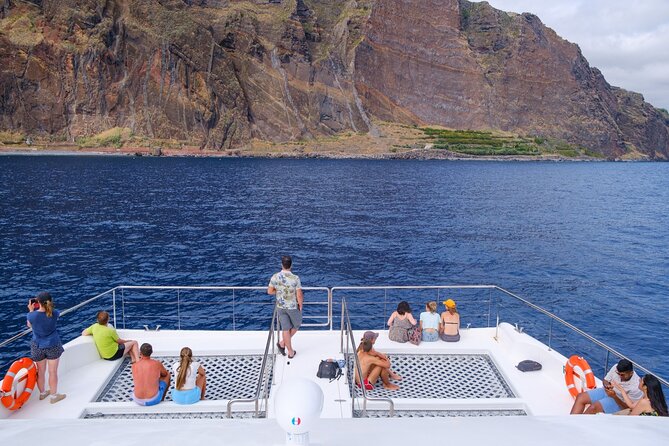 Madeira Dolphin and Whale Watching on a Ecological Catamaran - Safety Precautions