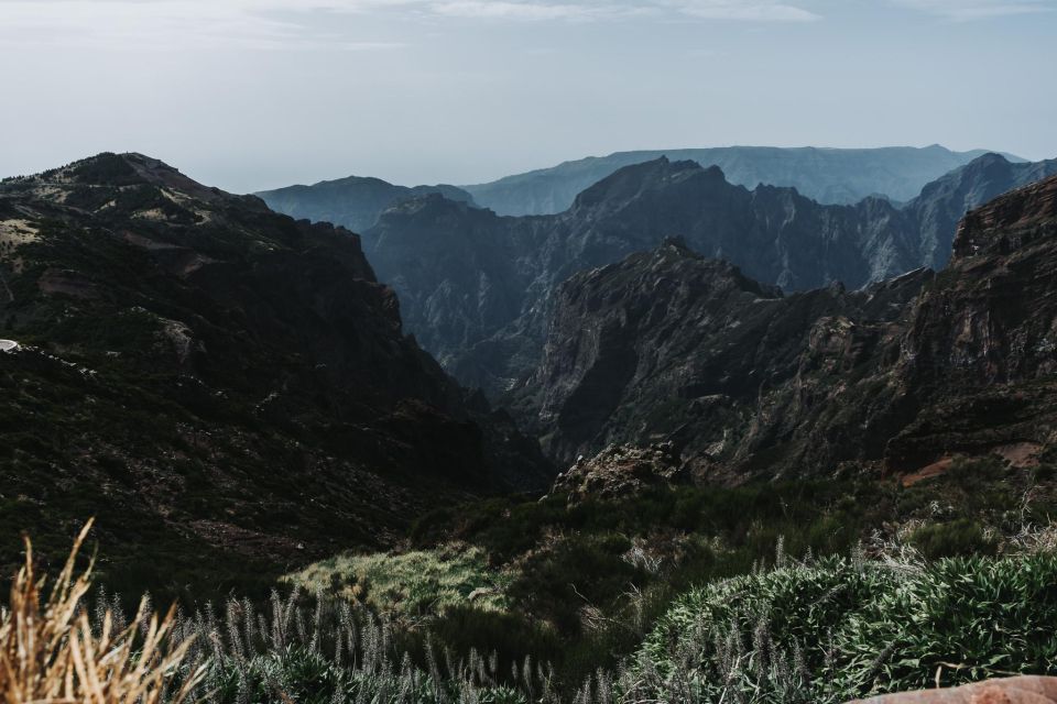 Madeira: East Tour (Pico Arieiro, Faial, Caniçal) - Adventure Highlights