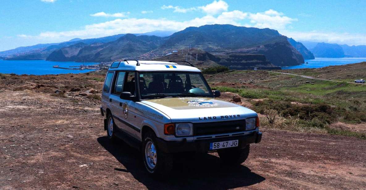 Madeira East Wonders 4X4 Tour Safari - Experience Highlights