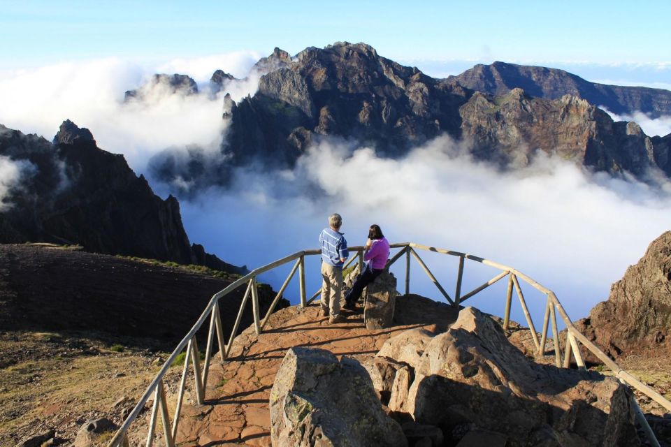 Madeira East Wonders 4X4 Tour Safari - Tour Highlights
