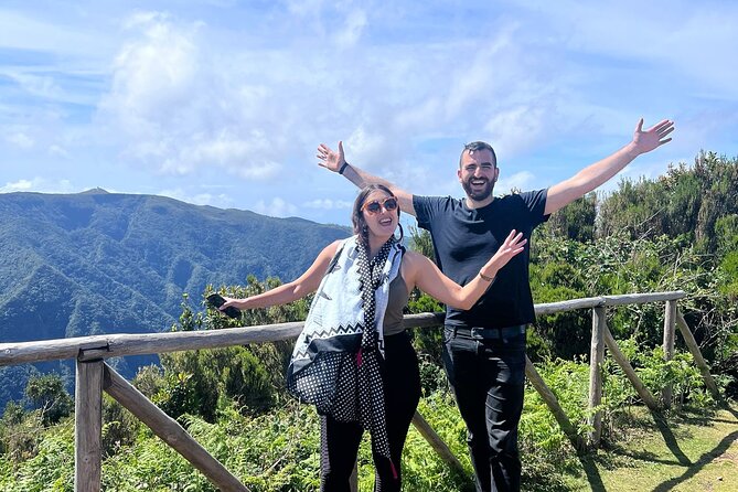 Madeira: Full-Day Jeep Tour With Guide and Pickup - Inclusions and Pickup Options