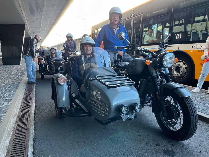 Madeira Island: 3-Hour Old Road Tour by Sidecar - Customer Reviews