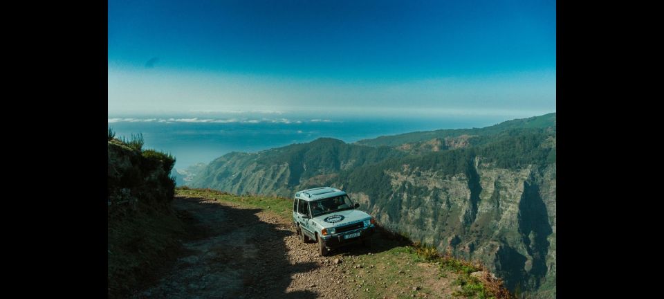 Madeira "Mystery Tour" Full-Day - Private 4x4 Jeep - Immersive Historical and Cultural Insights