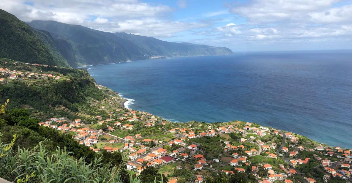 Madeira North Offbeat: Boaventura, São Vicente, Ponta Delgada - Tour Description