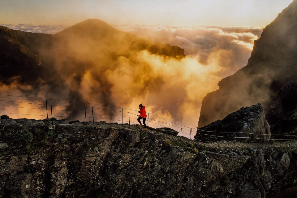 Madeira: Pico Arieiro and Pico Ruivo Hiking Transportation - Highlights of the Activity