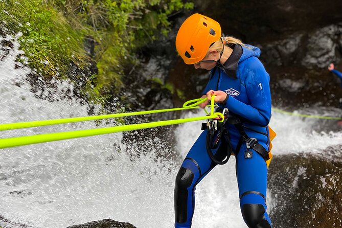 Madeira: Private Canyoning Experience For Beginners  - Funchal - Discover the Beauty of Madeiras Nature