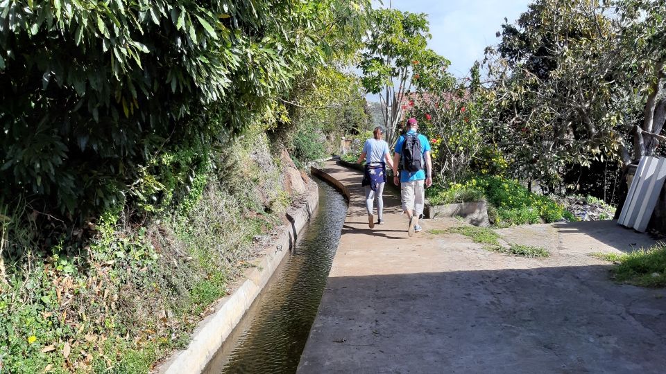 Madeira: Private Guided Levada Do Norte Walk - Pricing Information