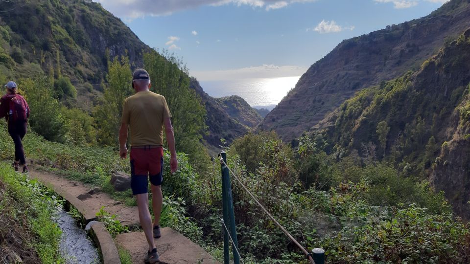 Madeira: Private Moinhos Levada Nova Walk Ponta Do Sol - Booking Information Details
