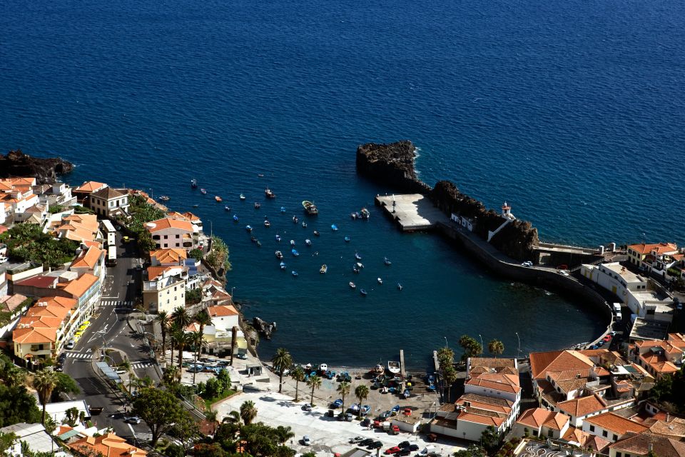 Madeira: Rabaçal 25 Fountains Levada Walk & Cabo Girão - Inclusions and Itinerary Highlights