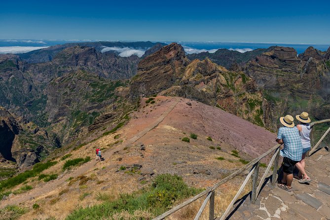 Madeira S Highest Peaks - Pico Ruivo