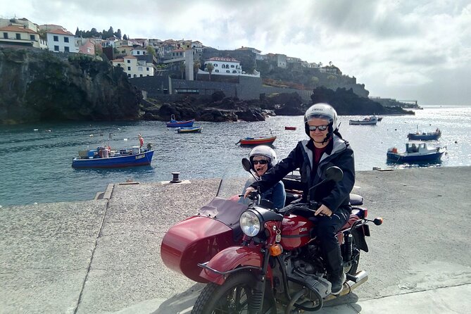 Madeira Scenic Tour Sidecar & Jeep L (Price per 1 or 2 Pax) - Pickup and Logistics