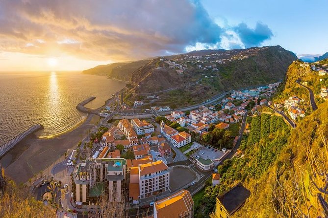 Madeira Small-Group Full-Day Western Island Tour  - Funchal - Tour Highlights