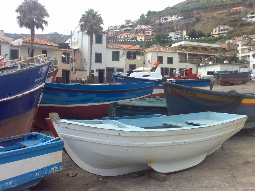 Madeira South West: Half Day Private Tour - Tour Highlights