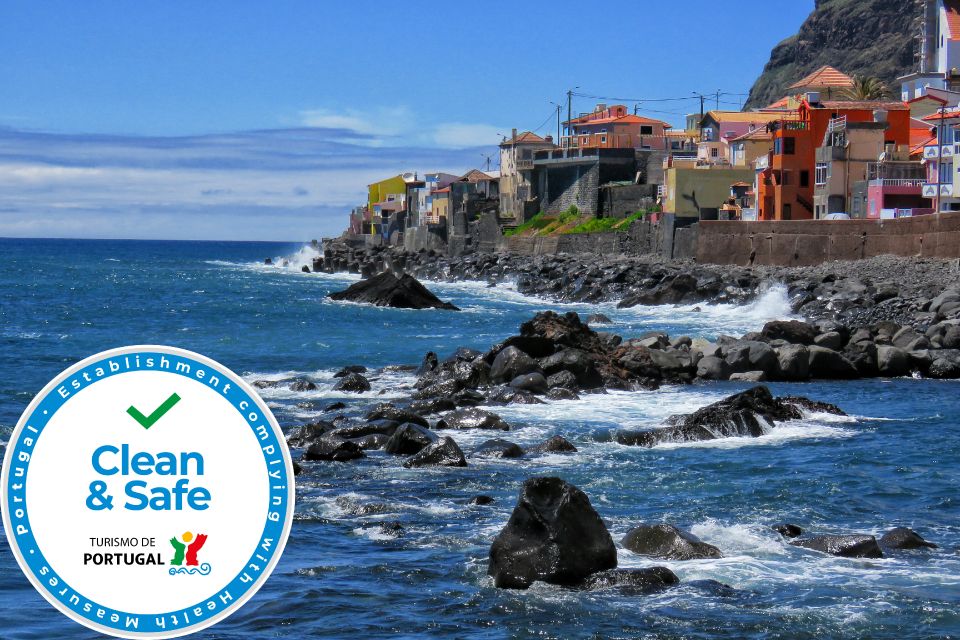 Madeira : Southwest Coast, Run & Anjos Waterfall 4x4 Tour - Booking Details