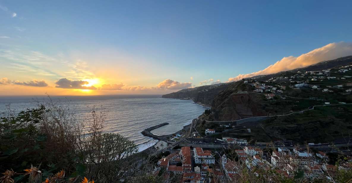 Madeira: Sunny South Side - Cabo Girão, Waterfall Anjos - Inclusions