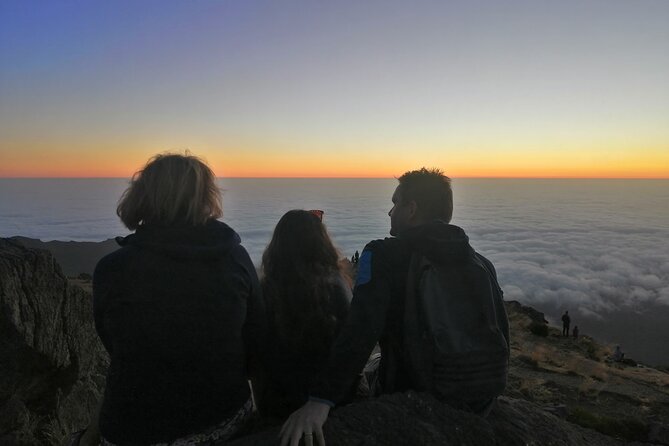 Madeira Sunrise at Pico Ruivo (Private) - Booking and Cancellation Policies