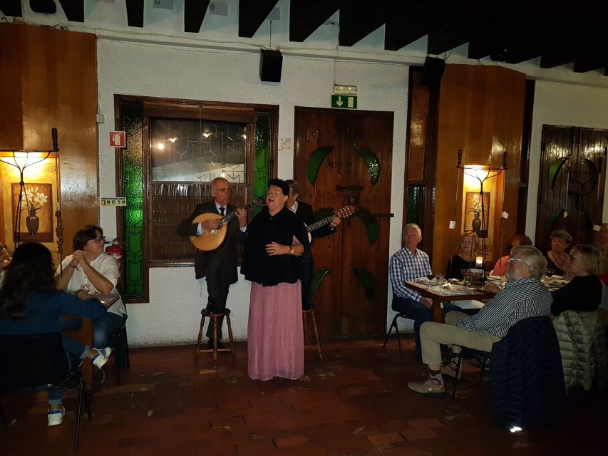 Madeira: Traditional Madeiran Dinner & Show - Experience Highlights
