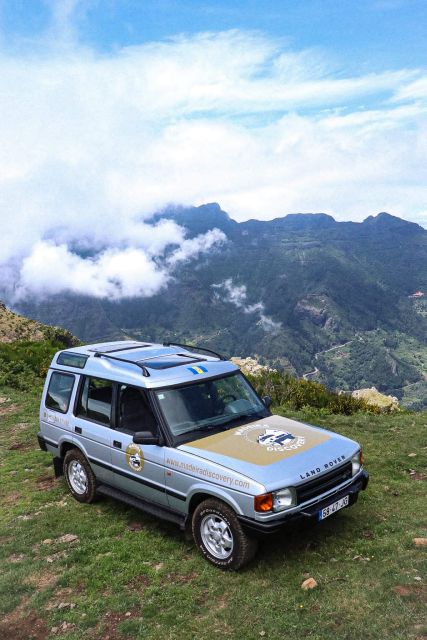 Madeira Wild West 4X4 Tour Safari - Participant Selection and Date Information