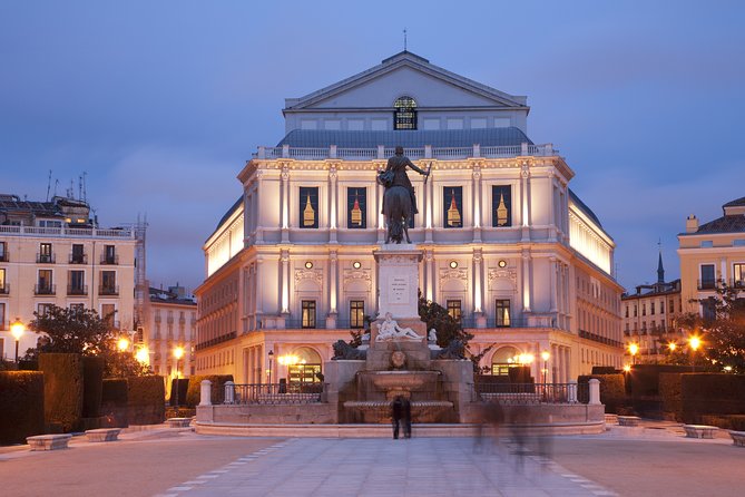 Madrid 2-Hour Guided Walking Tour - Last Words