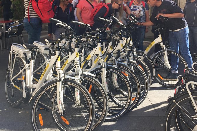 Madrid Ebike Fun and Sightseeing Tour (11 Am and 3:30 Pm) - Schedule and Logistics