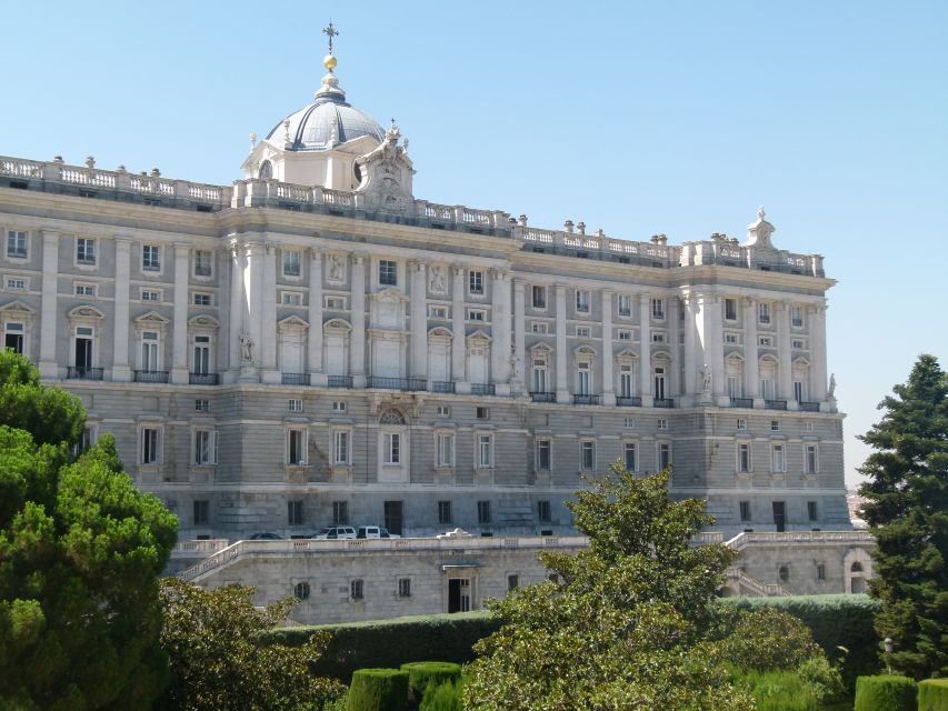 Madrid Historical Centre & Old Town Walking Tour - Experience Highlights