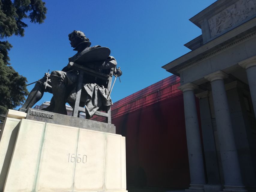 Madrid: Museo Del Prado Guided Tour - Activity Highlights