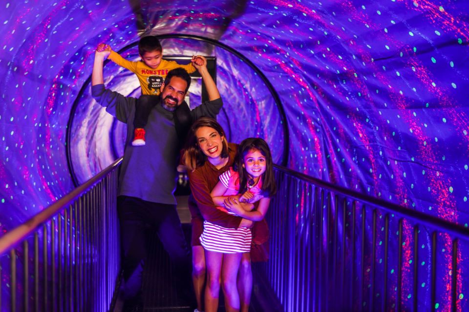 Madrid: Museum of Illusions Ticket - Availability and Participant Limit