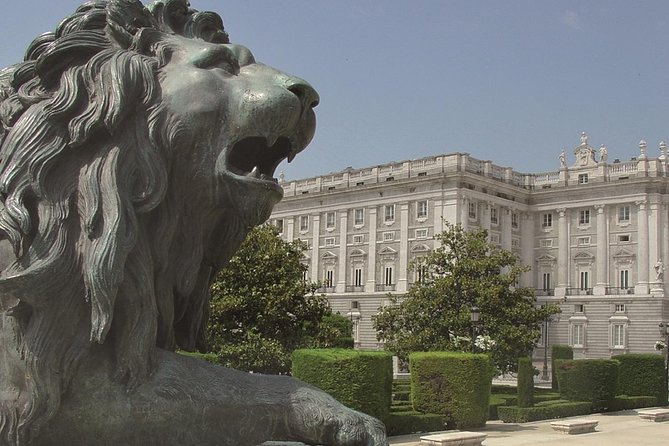 Madrid Panoramic Tour With Royal Palace Entrance Ticket - Tour Schedule and Starting Point