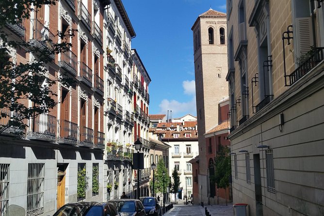 Madrid Private History Full Day Tour (Customizable) - Booking Information