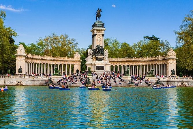 Madrid Private Walking Tour: Very Best of City Center - Cancellation Policy Details