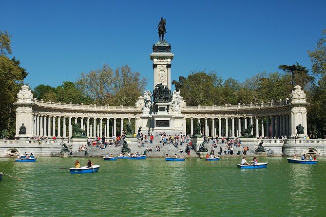 Madrid Sightseeing Tour by Bus - Customer Reviews Analysis