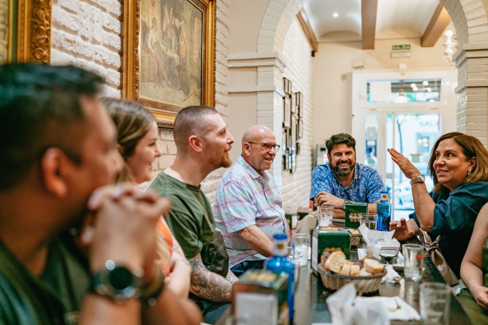 Madrid: The Original Tapas Crawl - Experience Highlights