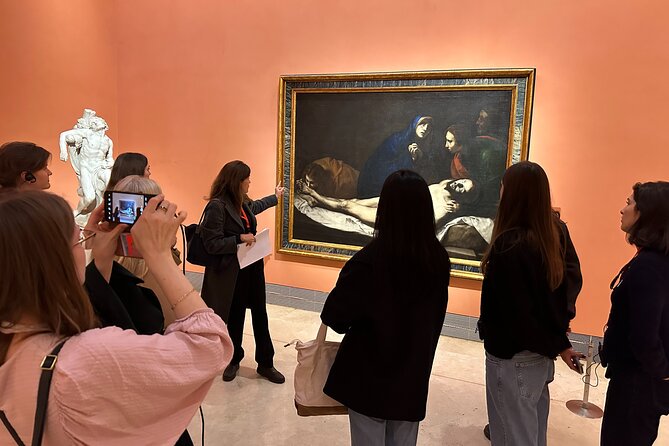 Madrid Thyssen Bornemisza Museum Private Guided Tour - Inclusions and Type of Tour