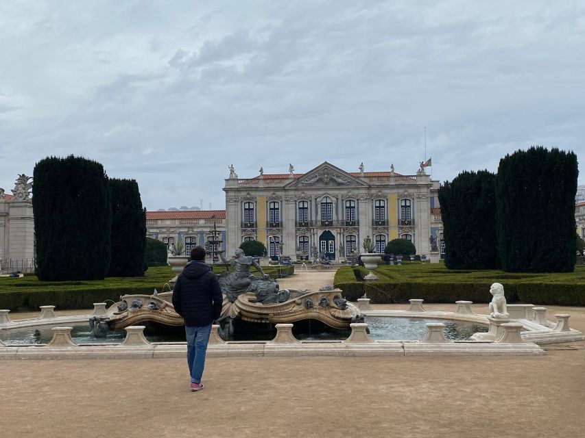 Mafra, Ericeira & Queluz: Full-day Private Transport - Detailed Tour Itinerary