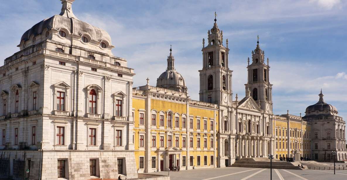 Mafra: National Palace of Mafra Entry Ticket - Experience Highlights